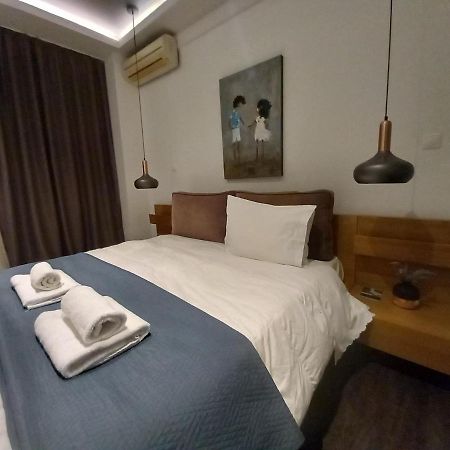 Filippos Downtown - 2Br Lux Apartment - Tsimiski Ladadika - Explore Center By Foot - Close To Aristotelous Square Солун Екстериор снимка