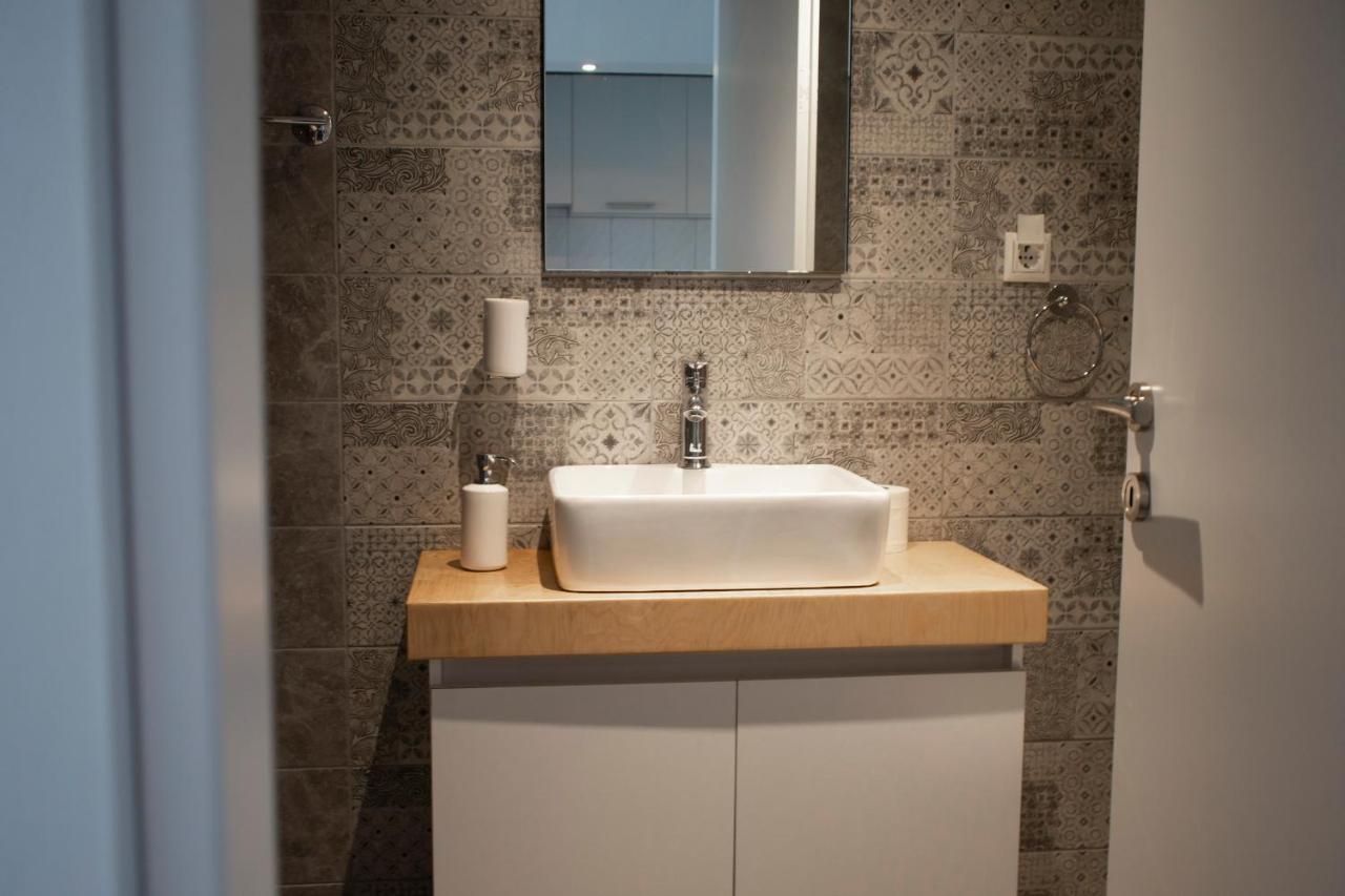 Filippos Downtown - 2Br Lux Apartment - Tsimiski Ladadika - Explore Center By Foot - Close To Aristotelous Square Солун Екстериор снимка