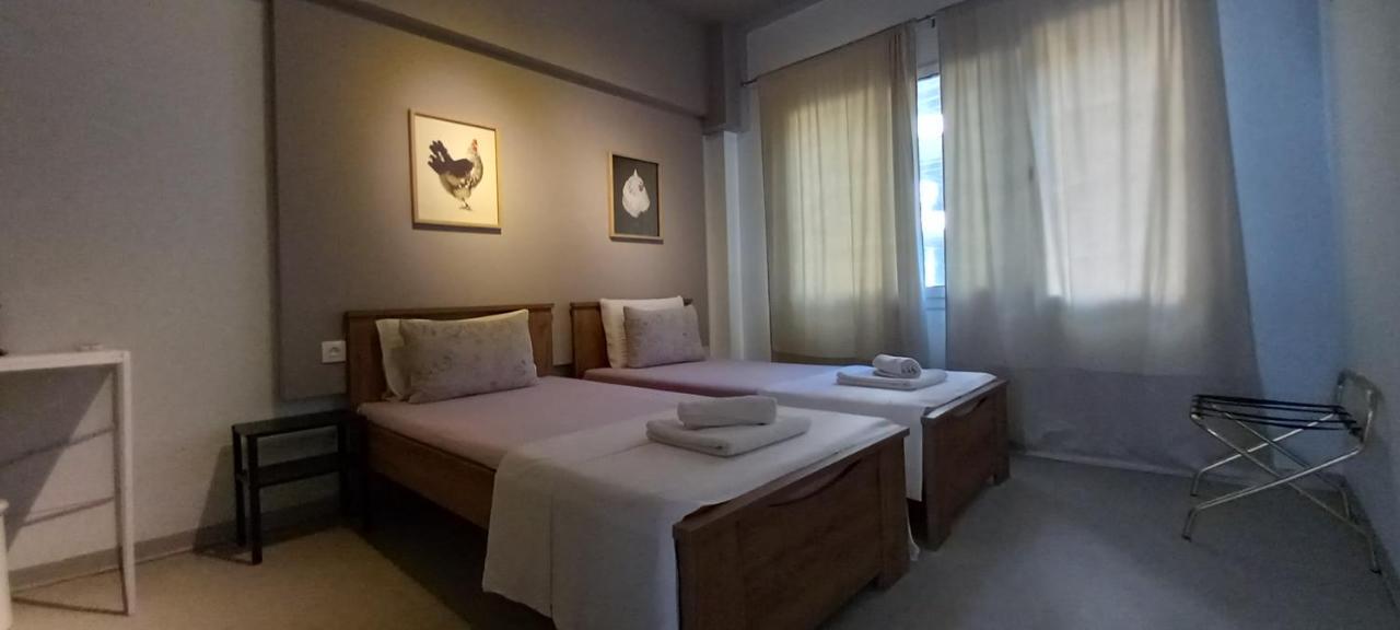Filippos Downtown - 2Br Lux Apartment - Tsimiski Ladadika - Explore Center By Foot - Close To Aristotelous Square Солун Екстериор снимка