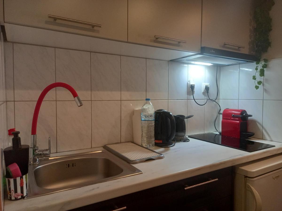 Filippos Downtown - 2Br Lux Apartment - Tsimiski Ladadika - Explore Center By Foot - Close To Aristotelous Square Солун Екстериор снимка